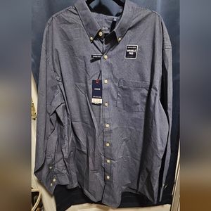 Izod button-down